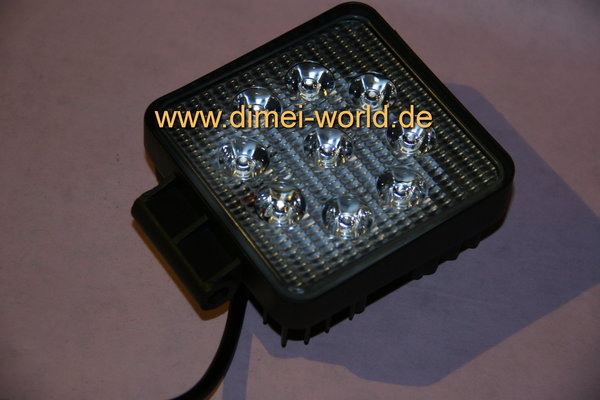 Rückfahrscheinwerfer Citroen 2cv LED